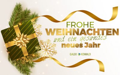 Weihnachtsgrüße