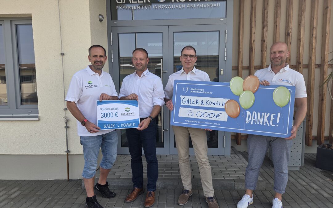 35 Jahre – 11.000 Euro für die Region