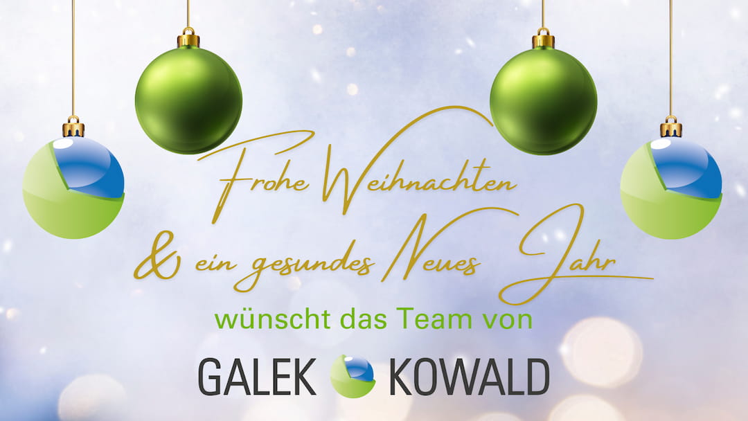 Weihnachtsgrüße