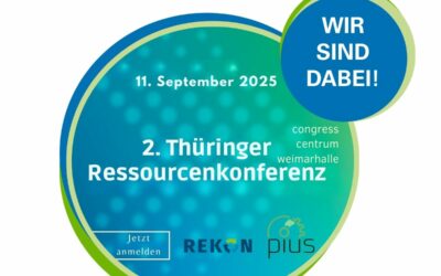 REKON 2025 in Weimar